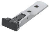 Smith & Wesson revolver [686 629 19 66 586 & other] adjustable rear sight | blank