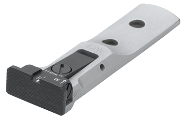 Smith & Wesson revolver [686 629 19 66 586 & other] adjustable rear sight | blank