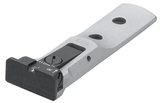 Smith & Wesson revolver [686 629 19 66 586 & other] adjustable rear sight | blank