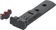 Smith & Wesson revolver [686 629 19 66 586 & other] adjustable sights | fiber optic