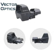 Vector Optics Omega 23x33 Four Reticle Reflex Sight red dot