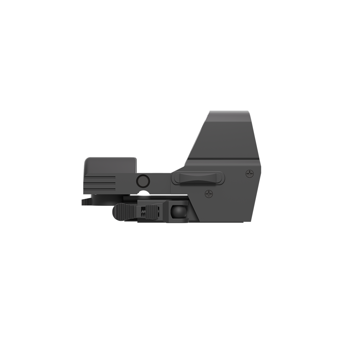 VictOptics SRD 1x23x33 Four-Reticle red dot sight