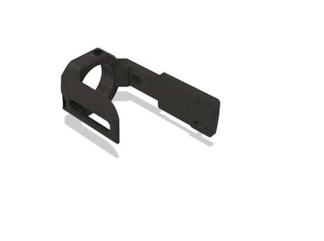 Vz 61 Skorpion red dot mount with Picatinny / M-Lok | Holosun K-series footprint