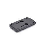 Walther Q4 SF OR & Q5 Match SF plate | Vortex Venom footprint Walther
