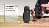 Monocular Vortex Solo® 8x36