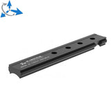 Bergara B13 17mm dovetail rail