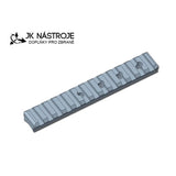 Bergara B13 picatinny rail JK-N