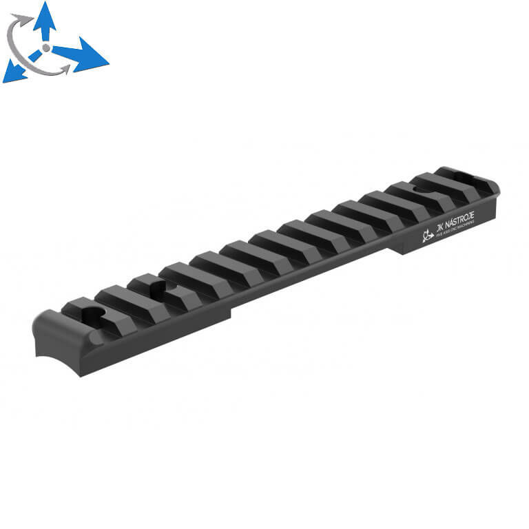 Bergara B14 [Short Action] picatinny rail