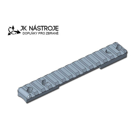 Bergara B14 Short Action Picatinny rail [steel]